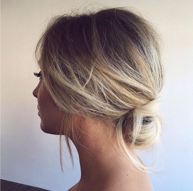 2018 Wedding Hair Trends | The Ultimate Wedding Hair Styles Of 2018 Intended For Relaxed And Regal Hairstyles For Wedding (View 8 of 25)