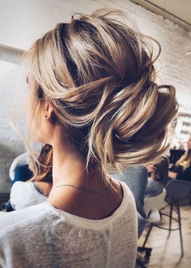 2018 Wedding Hair Trends | The Ultimate Wedding Hair Styles Of 2018 With Regard To Relaxed And Regal Hairstyles For Wedding (View 6 of 25)