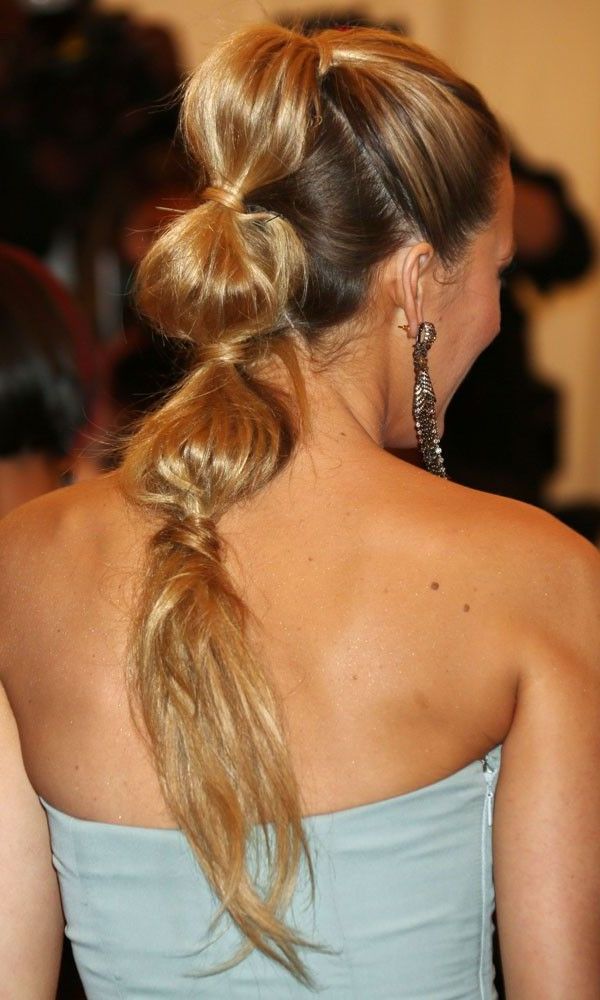 Beauty Tips, Celebrity Style And Fashion Advice From | Hairstyles <3 With Sectioned Twist Bridal Hairstyles (View 21 of 25)