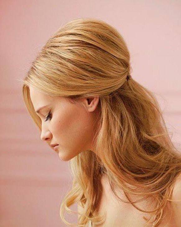 Beehive Hairstyles For Your Wedding – Hair World Magazine Within Sleek And Voluminous Beehive Bridal Hairstyles (View 9 of 25)