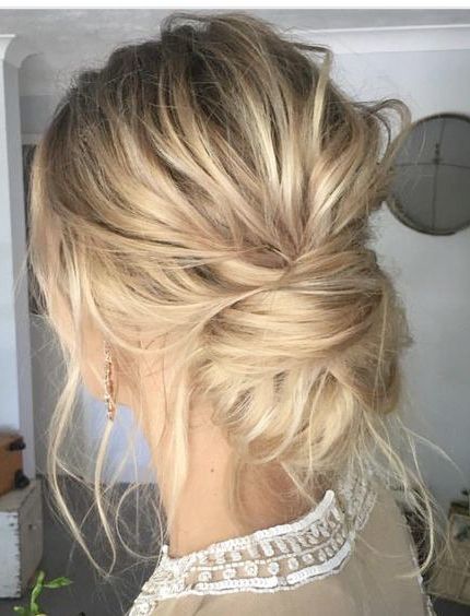 Chic Chignon | How To Style The Modern Chignon Wedding Updo – Tania For Relaxed And Regal Hairstyles For Wedding (View 21 of 25)