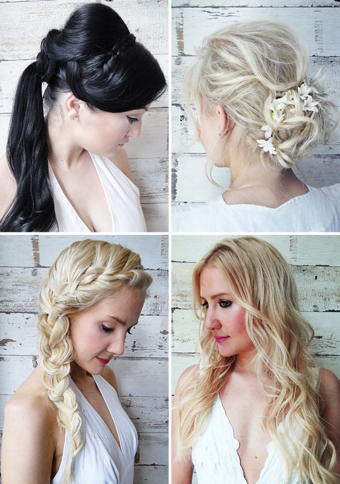 Special Occasion Hairstyles; The Latest Looks For Wedding & Prom Intended For Relaxed And Regal Hairstyles For Wedding (View 19 of 25)