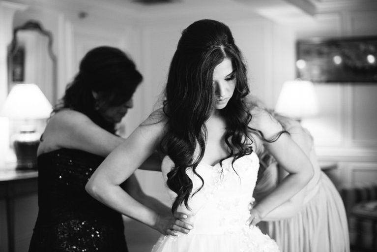 Voluminous Wedding Hairstyle With Loose Waves | Brides Throughout Voluminous Bridal Hairstyles (View 17 of 25)