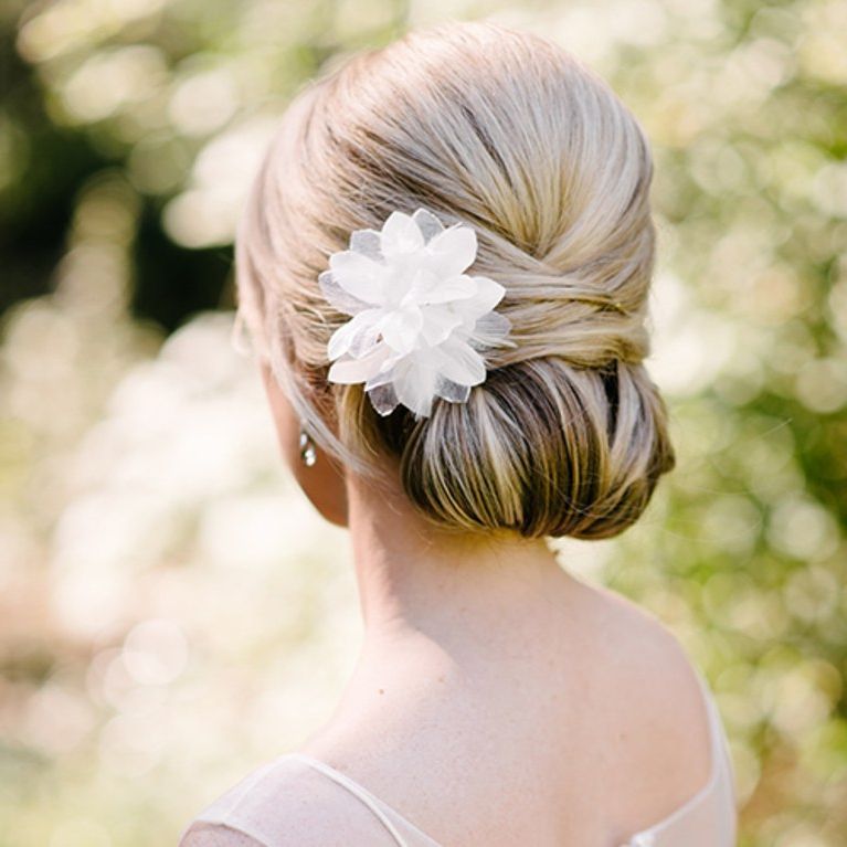 Wedding Hairstyles: 8 Luxe Looks Suited To Every Bridal Style | Brides In Classic Twists And Waves Bridal Hairstyles (View 24 of 25)