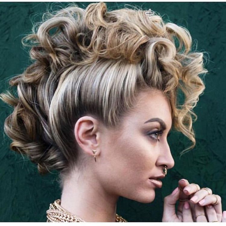 Wedding Updo Hairstyles | Sassy Daily Hair Throughout Formal Faux Hawk Bridal Updos (View 25 of 25)