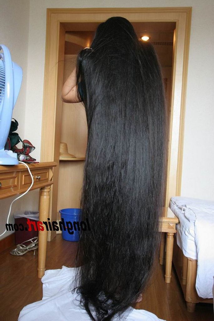 1 | Long Hair2 | Long Hair Styles, Haircuts For Long Hair, Bun Intended For China Long Haircuts (Photo 17 of 25)