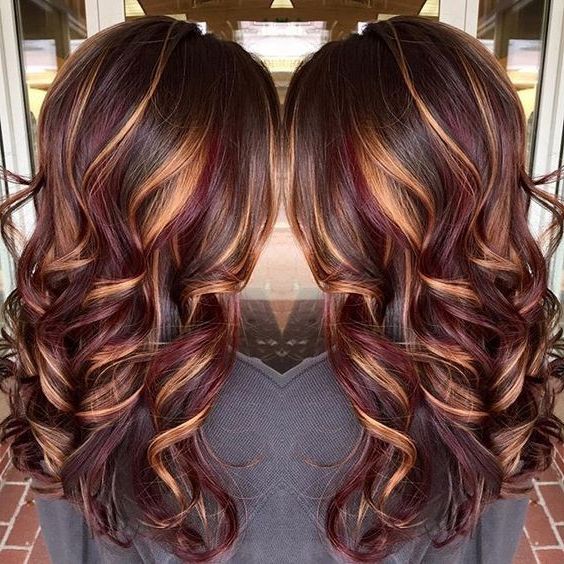 10 Beautiful Hairstyle Ideas For Long Hair 2019 Within Long Hairstyles For Brunettes (Photo 25 of 25)