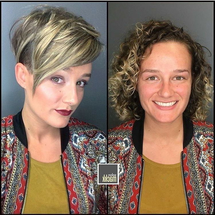 10 Latest Long Pixie Hairstyles To Fit & Flatter – Short Haircuts 2019 Within Long Hairstyles For Big Noses (View 24 of 25)