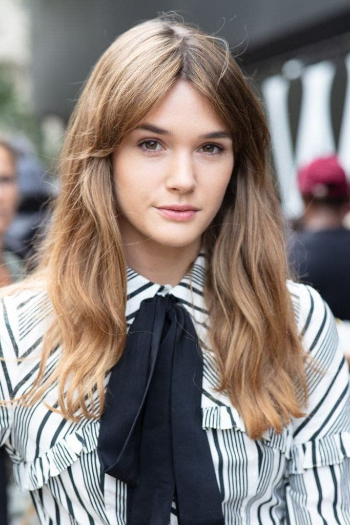 10 Long Shag Haircut Looks Alexa Chung Would Approve Of | All Things Within Long Hair Shaggy Layers (View 22 of 25)