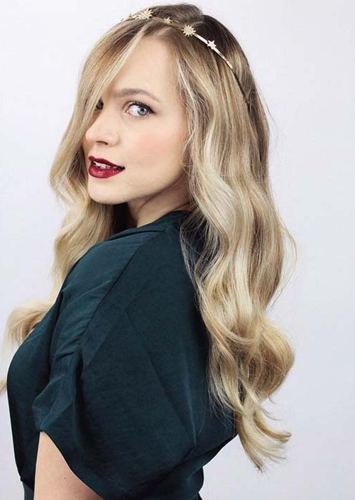 100 Trendy Long Hairstyles For Women To Try In 2017 | Fashionisers© Pertaining To Long Hairstyles Women (View 15 of 25)