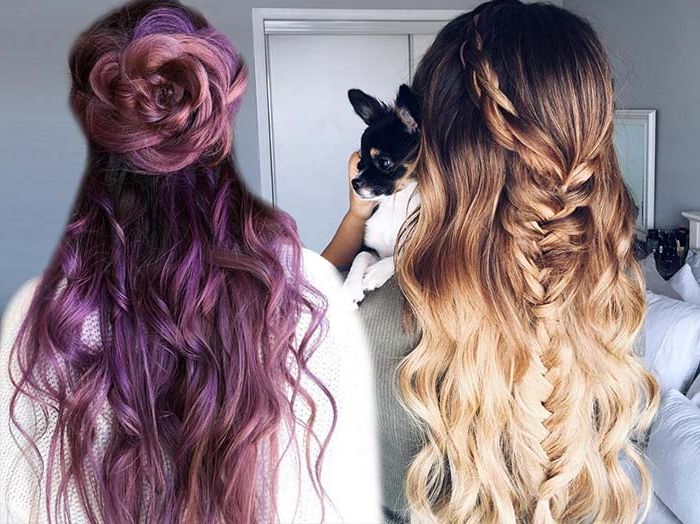 100 Trendy Long Hairstyles For Women To Try In 2017 | Fashionisers© Regarding Womens Long Hairstyles (Photo 17 of 25)