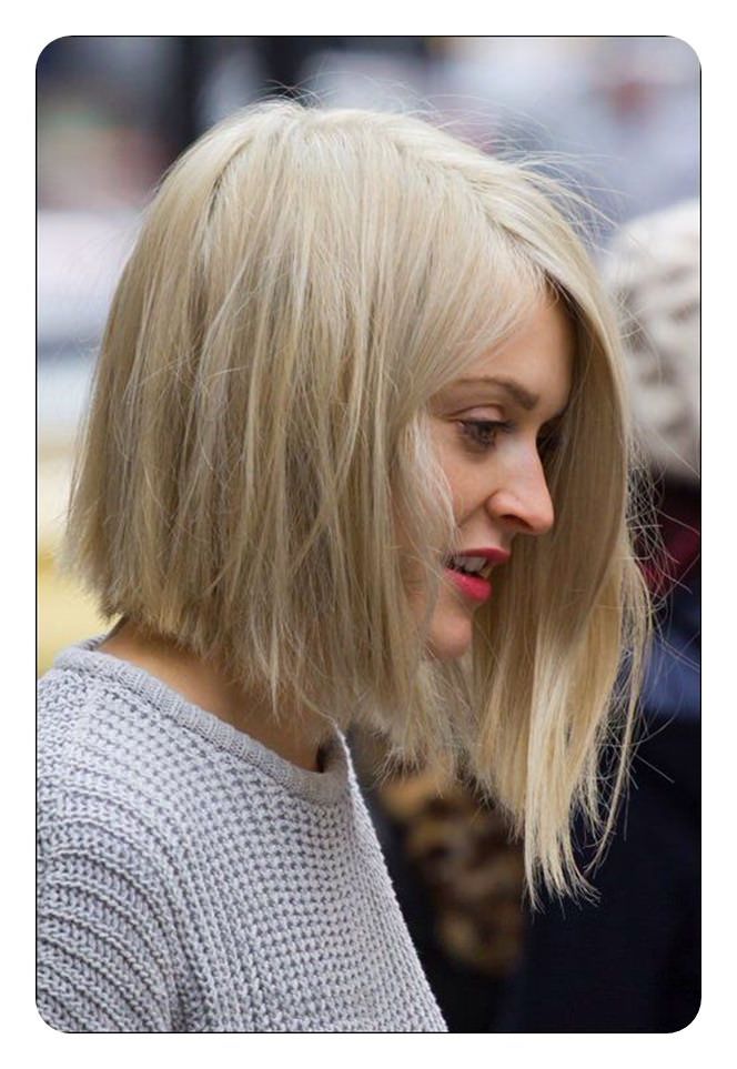 101 Asymmetrical Bob Hair Ideas For The Year 2019 – Style Easily In Asymmetrical Long Hairstyles (View 19 of 25)