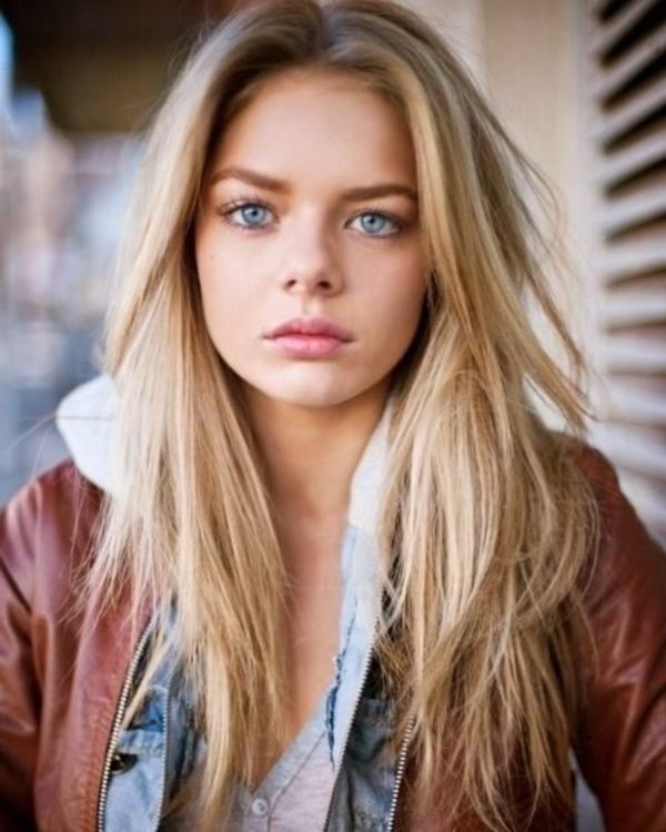 101 Cute Long And Short Blonde Hairstyles In Blonde Long Hairstyles (View 22 of 25)