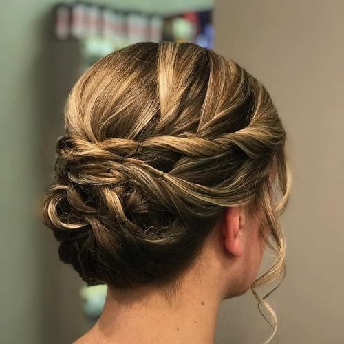 11+ Hairstyles Updos For Long Hair Prom – Long Hairstyle – Beautiful Pertaining To Long Hairstyles Updos (View 23 of 25)