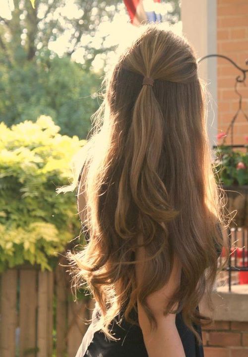 11 Simple & Easy Indian Hairstyles For An Everyday Look • Keep Me For Long Hairstyles Daily (Photo 25 of 25)