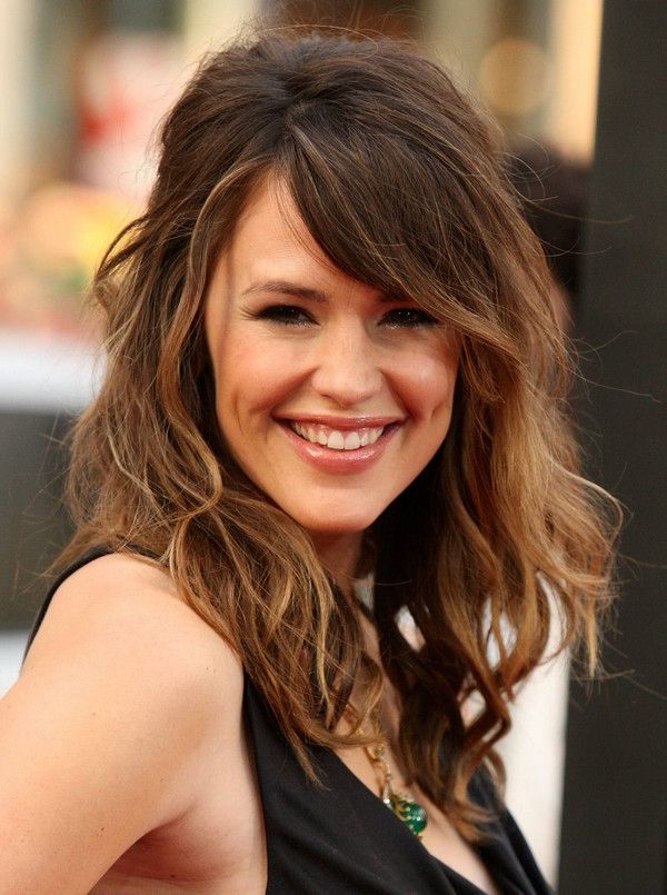 111 Best Layered Haircuts For All Hair Types [2019] – Beautified Designs In Long Hairstyles With Layers And Side Bangs (View 14 of 25)