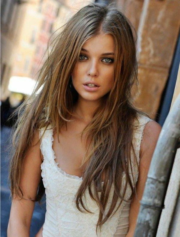 116 Mind Blowing Medium Hairstyles For 2019 – Style Easily Inside Long Hairstyles That Frame Your Face (View 13 of 25)