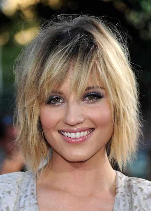 12 Best Of Hairstyles For Long Thin Faces Collections In Best Hairstyles For Long Thin Faces (Photo 21 of 25)
