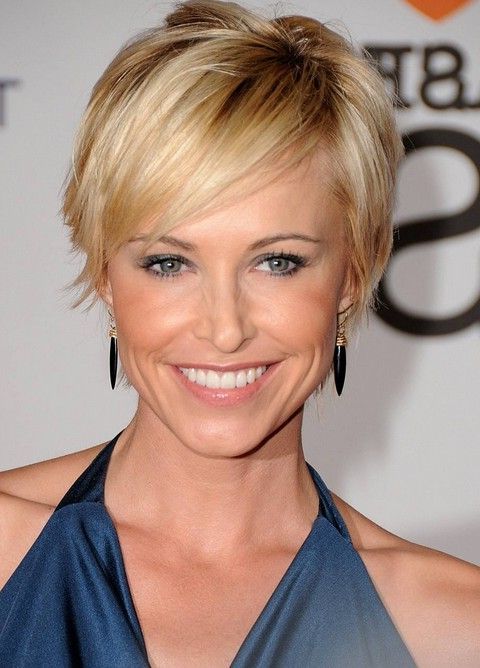 13 Pretty Short Hairstyles For Long Faces – Pretty Designs In Hairstyles For Long Faces (View 23 of 25)