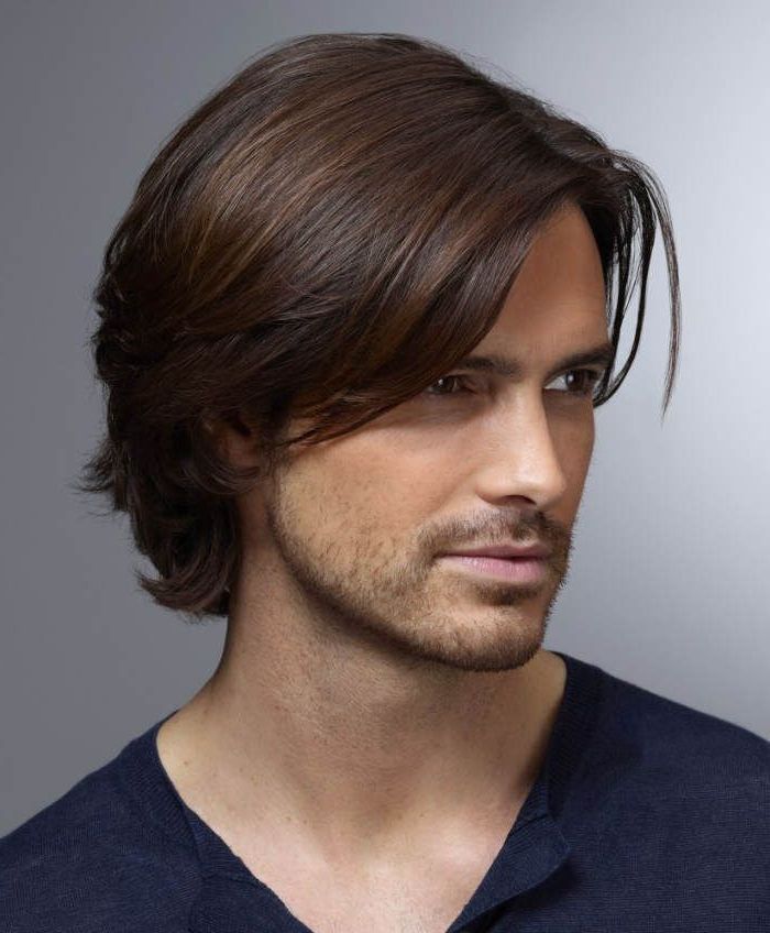 14 Most Coolest Young Men's Hairstyles – Haircuts & Hairstyles 2019 With Regard To Long Young Hairstyles (View 2 of 25)