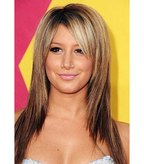 15+ Awesome Choppy Layered Hairstyles For 2012 – Yusrablog For Long Choppy Layered Hairstyles (View 21 of 25)