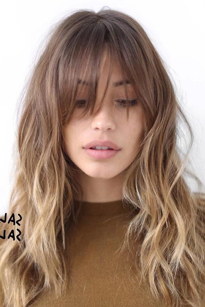 Featured Photo of The 25 Best Collection of Long Haircuts for Long Face