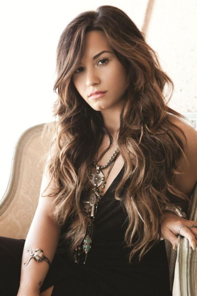 15 Long Hairstyles For Thick Hair To Look Attractive – Haircuts Throughout Long Hairstyles Thick Hair (Photo 25 of 25)