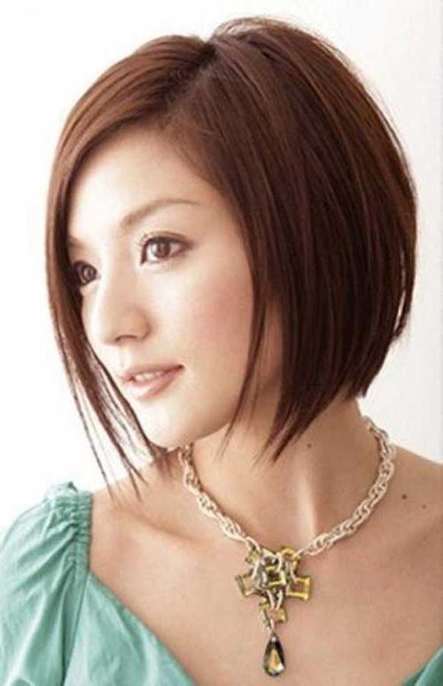 15 Super Japanese Bob Hairstyles | Bob Hairstyles 2018 – Short Intended For Japanese Long Hairstyles  (View 21 of 25)