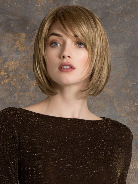 16 Easy Short Haircuts For Thick Hair | Olixe – Style Magazine For Women Throughout Long Haircuts For Oval Faces And Thick Hair (View 11 of 25)