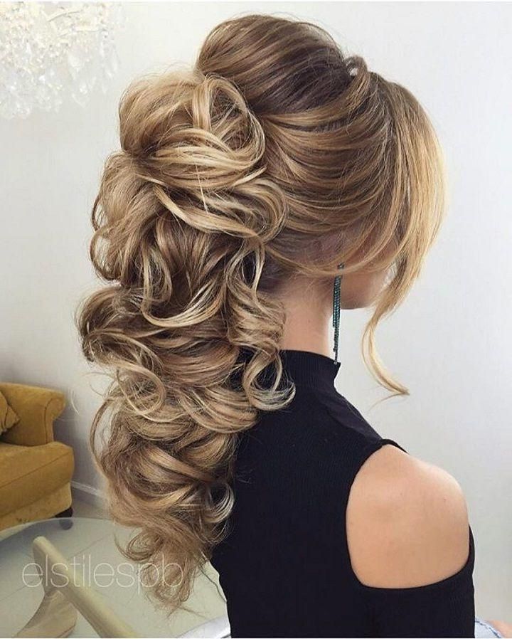 16 Easy Up Hairstyles For Long Hair | Hairstyles Ideas With Long Hairstyles Put Hair Up (Photo 5 of 25)