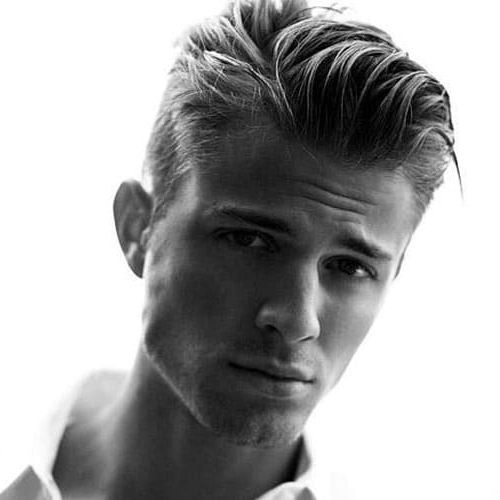 17 Quiff Haircuts For Men | Men's Hairstyles + Haircuts 2019 Pertaining To Hairstyles Quiff Long Hair (View 20 of 25)