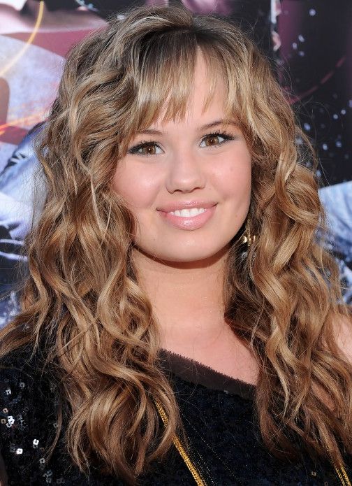 18 Beautiful Long Wavy Hairstyles With Bangs – Hairstyles Weekly With Regard To Wavy Curly Long Hairstyles (Photo 10 of 25)