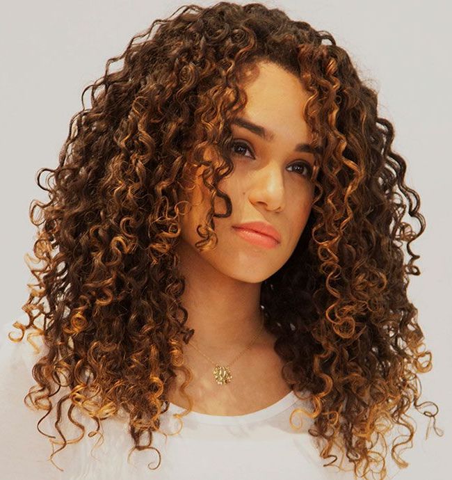 18 Best Haircuts For Curly Hair | Naturallycurly Intended For Long Hairstyles With Layers And Curls (View 9 of 25)