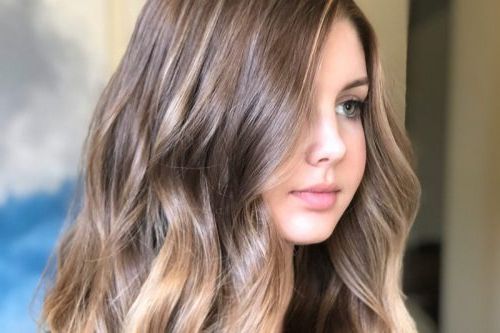 18 Greatest Long Hairstyles For Women With Long Hair In 2019 Throughout Womens Long Hairstyles (View 6 of 25)