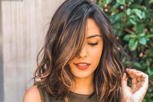 18 Greatest Long Hairstyles For Women With Long Hair In 2019 With Brunette Long Haircuts (View 13 of 25)