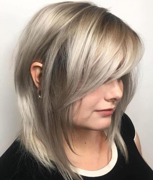 18 Hottest Layered Haircuts With Bangs For 2019 For Long Haircuts Layered With Bangs (View 19 of 25)