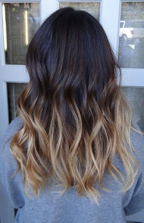 18 Shoulder Length Layered Hairstyles – Popular Haircuts Throughout Layered Long Hairstyles Back View (View 16 of 25)