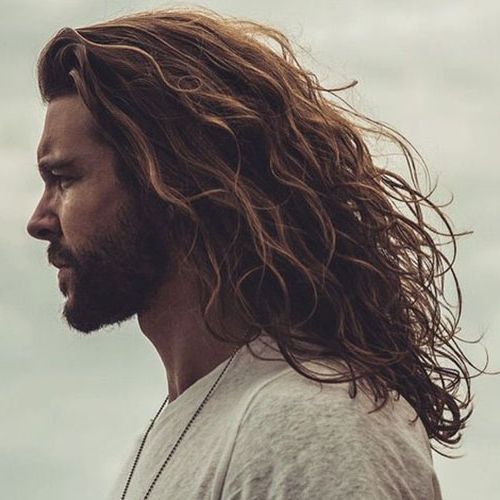 19 Best Long Hairstyles For Men + Cool Haircuts For Long Hair (2019) Intended For Long Haircuts From The Back (Photo 10 of 25)