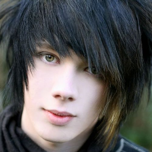 19 Emo Hairstyles For Guys | Men's Hairstyles + Haircuts 2019 Throughout Long Hairstyles Emo (View 19 of 25)
