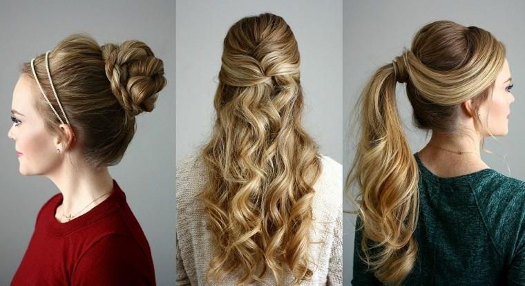 20 Beautiful Party Hairstyles For Long Hair – Hairstyles – Crayon Inside Long Hairstyles For Parties (View 7 of 25)