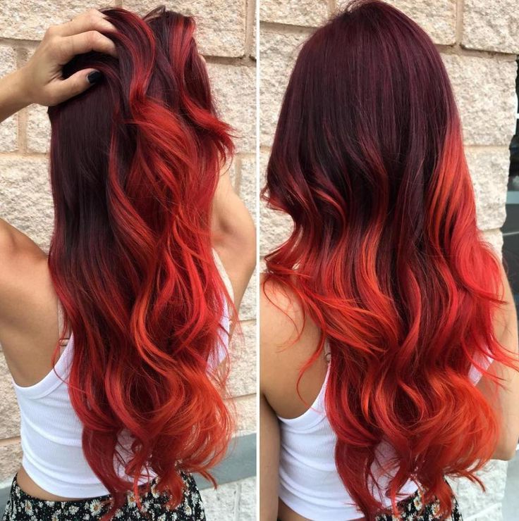 20 Best Hairstyles For Red Hair 2019 – Pretty Designs Intended For Long Hairstyles For Red Hair (View 2 of 25)