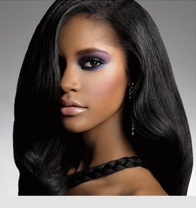 20 Cute Hairstyles For Black Teenage Girls Intended For Long Hairstyles For Black Girls (View 7 of 25)