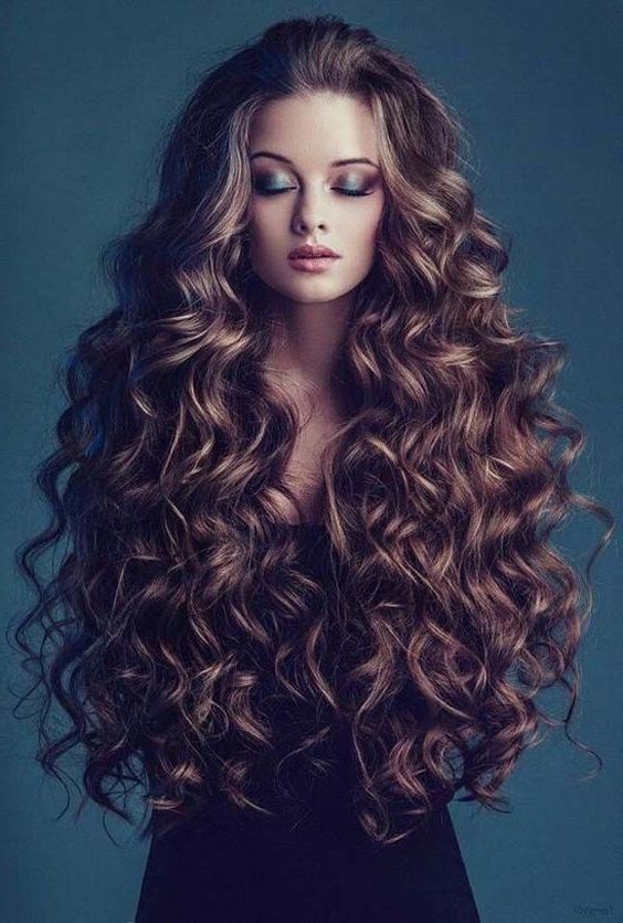 20 Easy Party Hairstyles For Long Hair 2018 – Styleateaze Pertaining To Long Hairstyles For Parties (View 6 of 25)