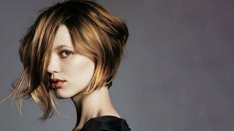 20 Edgy Asymmetrical Haircuts For Women – The Trend Spotter Inside Asymmetrical Long Haircuts (Photo 14 of 25)