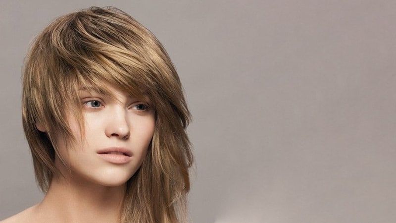 20 Edgy Asymmetrical Haircuts For Women – The Trend Spotter With Regard To Asymmetrical Long Hairstyles (Photo 12 of 25)