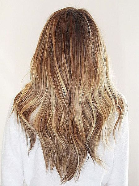 20 Gorgeous Layered Hairstyles & Haircuts – The Trend Spotter For Long Hairstyles With Subtle Layers (View 10 of 25)