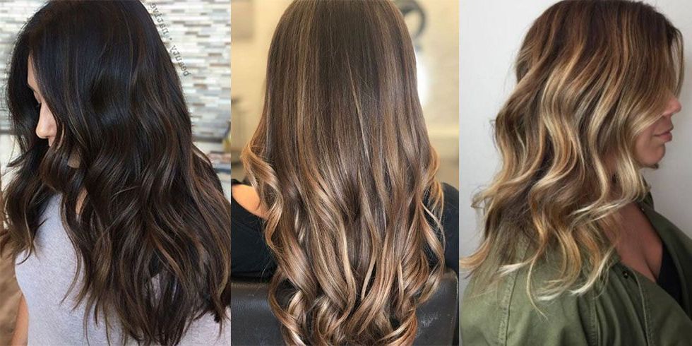 20 Hair Color Ideas And Styles For 2019 – Best Hair Colors And Products Inside Long Hairstyles Colours (View 1 of 25)