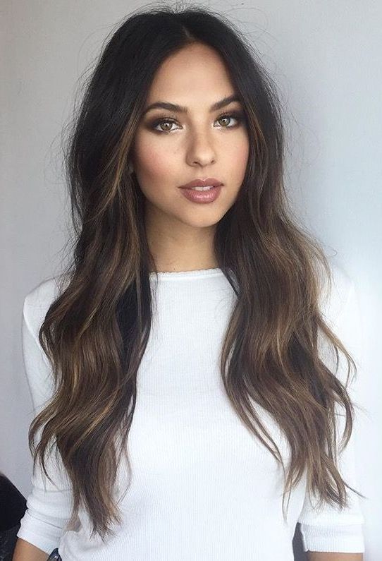 20 Hottest Long & Medium Wavy Hairstyles For Everyone | Styles Weekly Throughout Long Hairstyles Brown (View 10 of 25)
