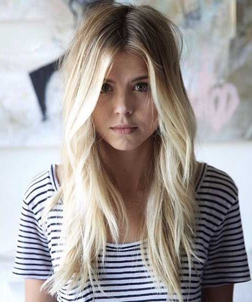 20 Luxurious Long Layered Hairstyles For Women – Hairstylecamp In Layered Long Hairstyles (View 23 of 25)