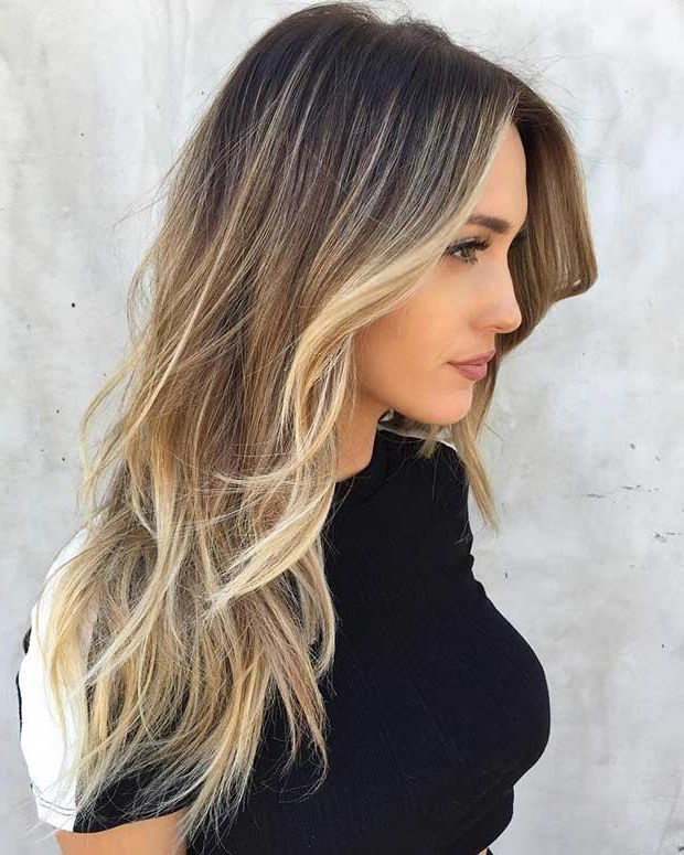 20 Luxurious Long Layered Hairstyles For Women – Hairstylecamp With Regard To Womens Long Hairstyles (Photo 11 of 25)